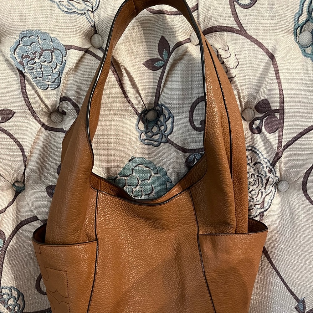 Tory Burch Bombe hobo